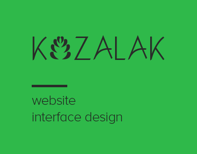 Kozalak Web Design