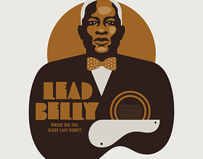 LEAD BELLY