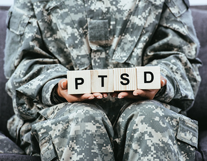 PTSD: Post Traumatic Stress Disorder - In Veterans
