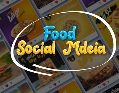 food social media