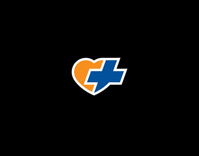 Heart logo icon design
