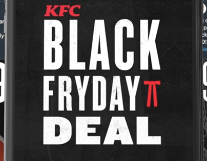KFC Black Fryday