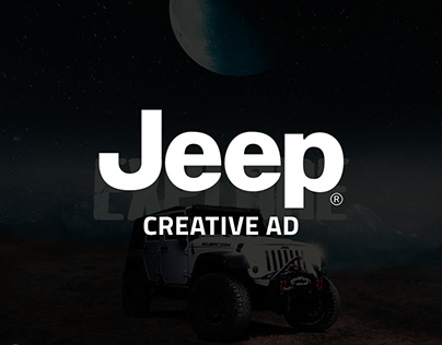 Jeep Wrangler Creative Ad