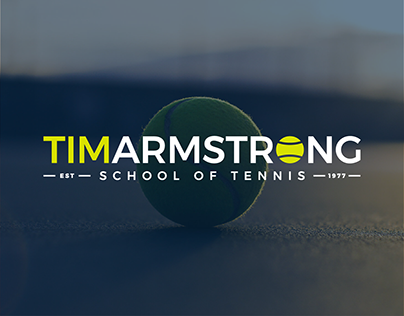Tim Armstrong School of Tennis