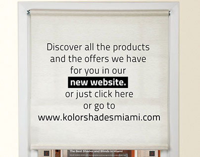 New Web Kolor Shades Miami