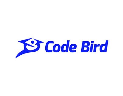 Logo design for IT company Code Bird