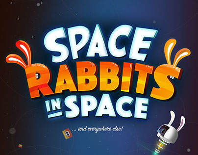 Space Rabbits in Space (WIP)