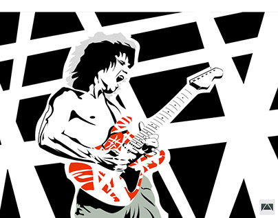 Tribute to Edward Van Halen