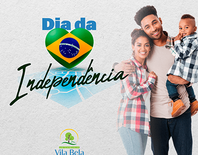 Dia da Independência do Brasil.