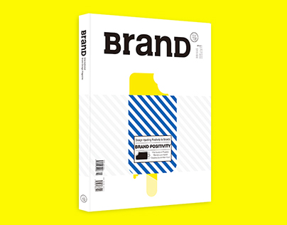 BranD MAGAZINE issue 19 "Brand Positivity"