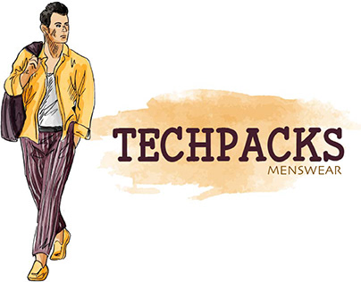 Men's Wear Techpacks