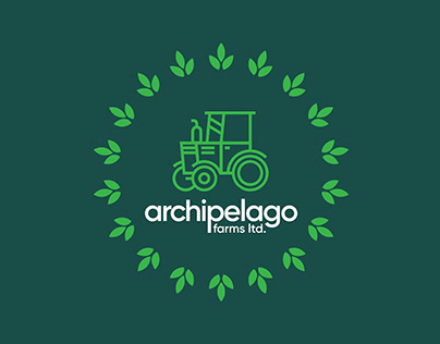 Archipelago Farms Branding