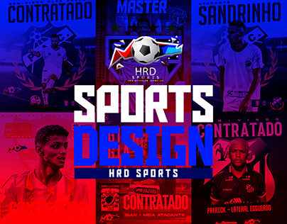 Sports Design - HRD Sports
