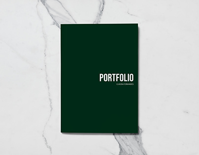 Architecture portfolio | Editorial design
