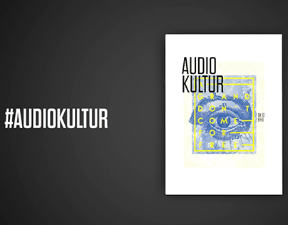 Audio Kultur Viral Campaign