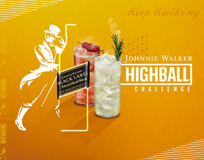 Johnnie Walker - Highball challenge