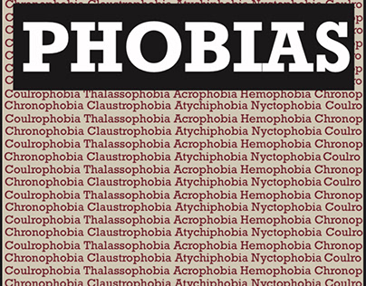 phobias photo book