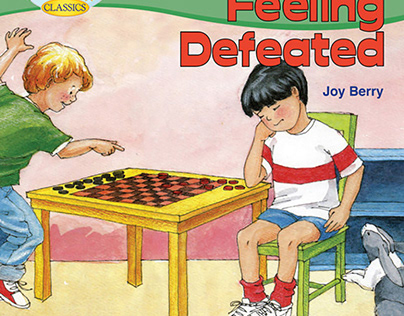 A CHILDRENS BOOK ABOUT FEELING DEFEATED