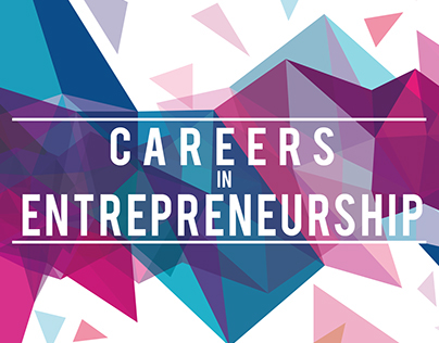 Careers in Entrepreneurship Flyer