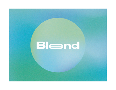 Blend | Иновация и стратегия
