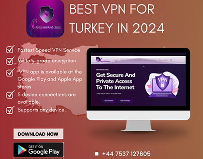 Best VPN for Turkey in 2024