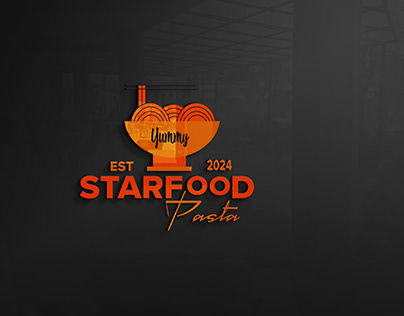 Project thumbnail - Starfood Pasta Logo