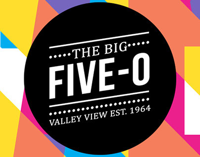 Big Five-O | 50th Anniversary Celebration