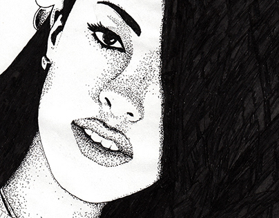 Aaliyah Ink Sessions