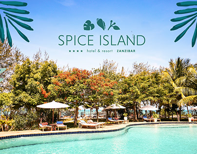 Spice Island Zanzibar Brochure