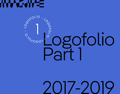 Logofolio Part 1