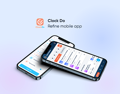 Clock-Do, Mobile App Design Case Study