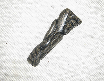 Soapstone Pipes