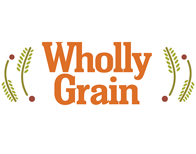 Wholly Grain's Packaging
