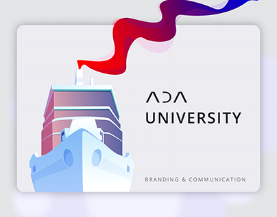 ADA University Branding