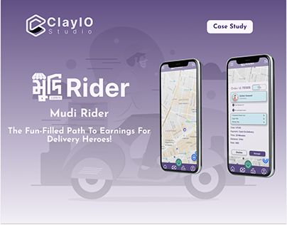 Mudi Rider Earnings For Delivery Heroes!