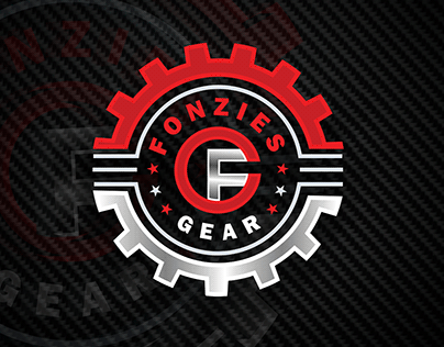 Gear Logo Design
