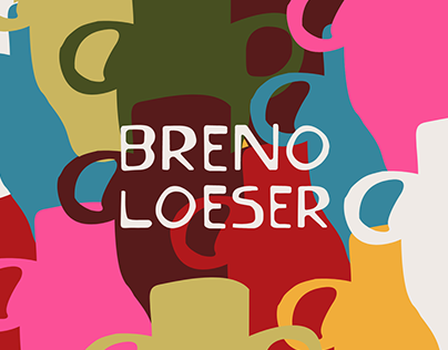 Breno Loeser - Identidade Visual
