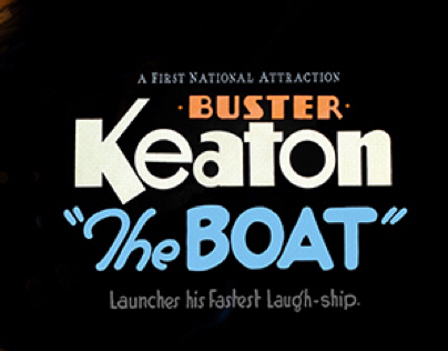 Buster Keaton Tribute
