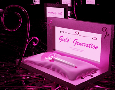 Girls' Generation Official Lightstick
