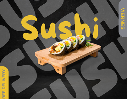 Sushi pots for social networks