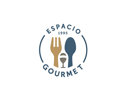 Espacio Gourmet - logotipo