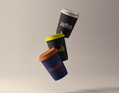 Mug, cups and water bottles Design