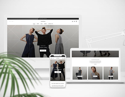 LAYOU - Fashion e-commerce