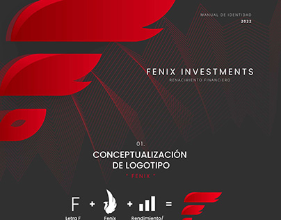 Fenix Investments - Branding