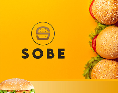 Burger Logo Projects :: Photos, videos, logos, illustrations and