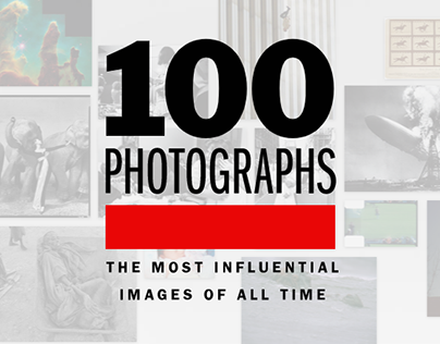 100 Photos of All Time