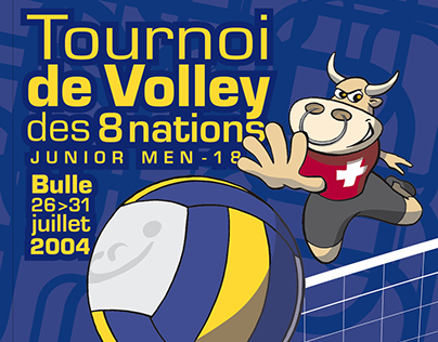 Volley Bulle
