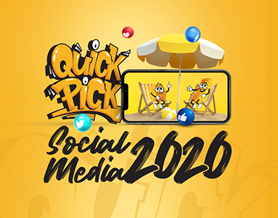 Quick Pick - Social Media 2020
