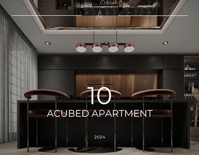 10 - Studio Apartment Redesign & Visualization