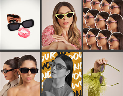Feed Instagram || Reboot Eyewear